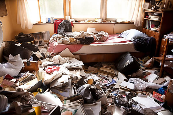 los angeles hoarding cleanup